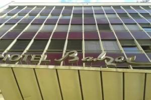 Hotel «Balzac», Женева