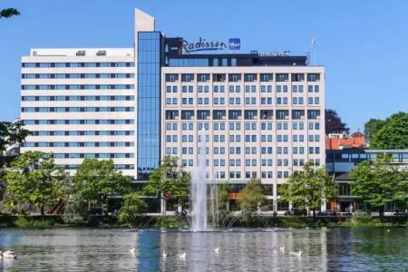 Radisson Blu Atlantic, Stavanger - 41