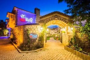 Alaroof Hotel, Алачати