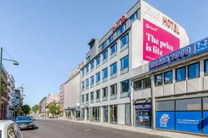 Отель «Citybox Lite Kristiansand»