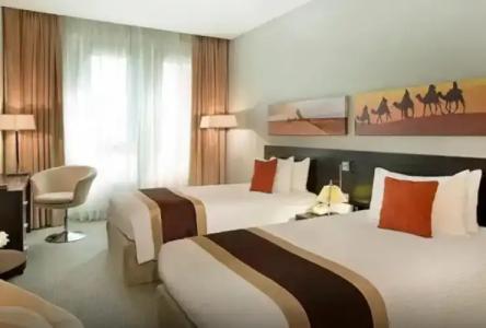 City Seasons & Suites Muscat - 61