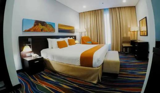 City Seasons & Suites Muscat - 67