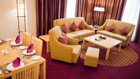 City Seasons & Suites Muscat - 78