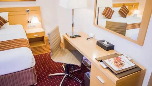 City Seasons & Suites Muscat - 74