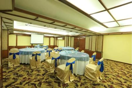 The Chancery Pavilion - 11