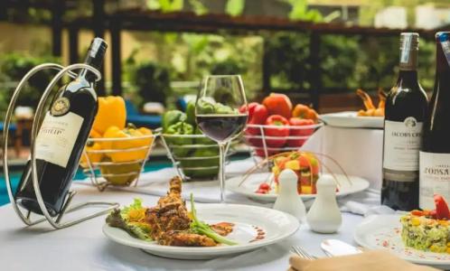 The Chancery Pavilion - 2