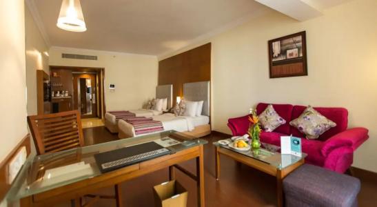 The Chancery Pavilion - 55