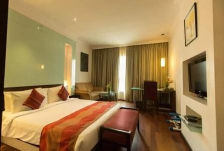 The Chancery Pavilion - 22