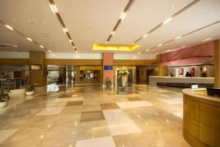 The Chancery Pavilion - 1