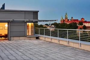 Отель «Novotel Kraków Centrum», Краков