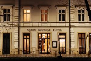 Queen Boutique Hotel, Краков