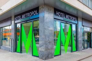Hotel «Metropol», Варшава