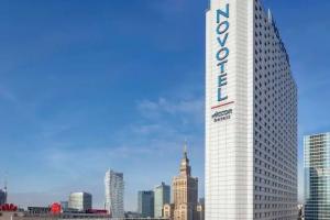 Отель «Novotel Warszawa Centrum», Варшава