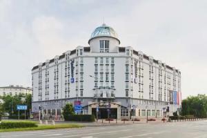 Отель «Radisson Blu Sobieski», Варшава