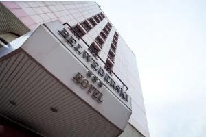 Hotel «Belwederski», Варшава