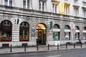 Hotel «Mazowiecki», Варшава