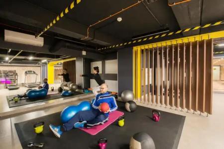 Novotel Poznan Centrum - 18