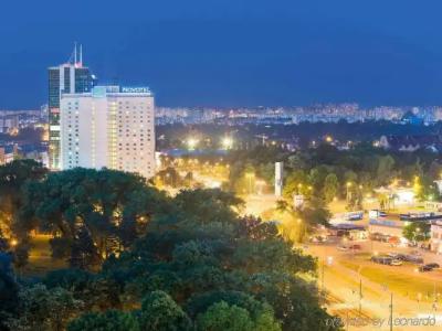 Novotel Poznan Centrum - 20