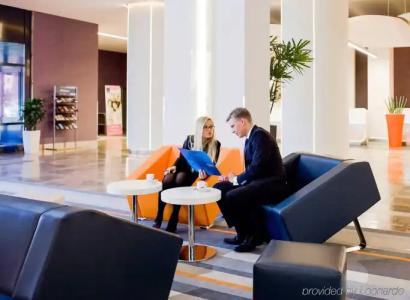 Novotel Poznan Centrum - 28
