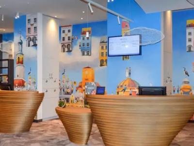 Novotel Poznan Centrum - 1