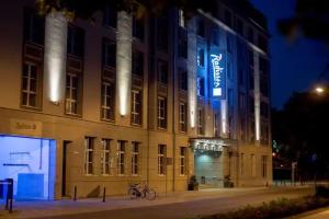 Radisson Blu Hotel Wroclaw, Вроцлав