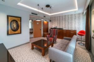 Отель «HP Park Plaza», Вроцлав