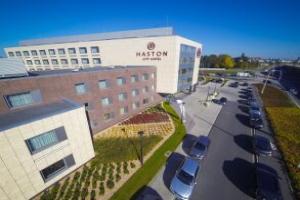 Haston City Hotel, Вроцлав
