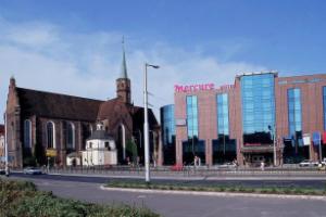 Отель «Mercure Wrocław Centrum», Вроцлав