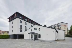 Hotel «Hetman», Жешув