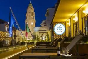 Pao de Acucar Hotel, Порту