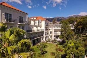 Quintinha Sao Joao Hotel & Spa, Фуншал