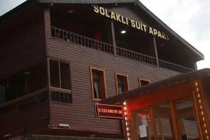 Мотель «Solakli Suit Apart», Узунгёль