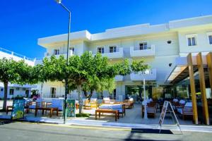 Апартаменты «Pela Sofia», Сталида