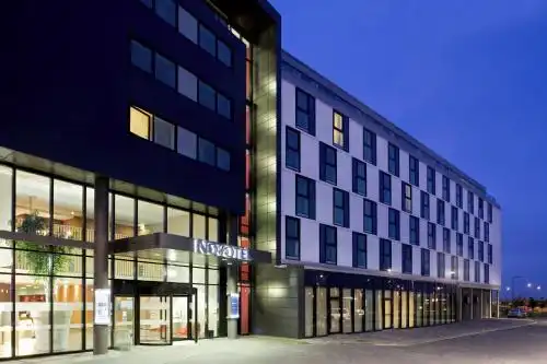 Novotel Edinburgh Park - 0