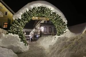 Hotel «Kompas», Краньска Гора
