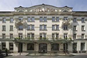 Grand Hotel Union, Любляна