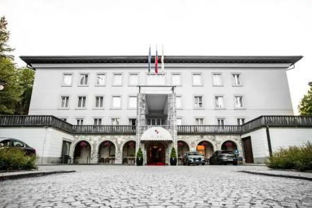 Vila Bled - 0