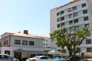 Hotel «Piramida», Марибор