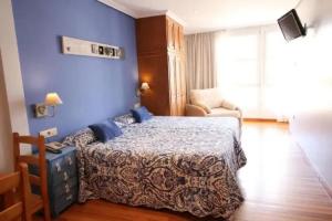 Hotel «Alda Puerta Del Sol», Виго