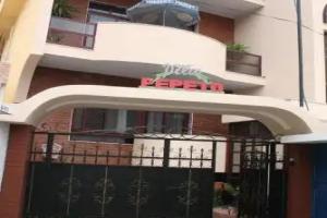 Hotel «Pepeto», Дуррес