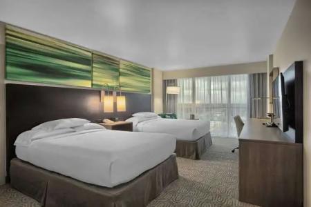 DoubleTree by Hilton at the Entrance to Universal Orlando - 3