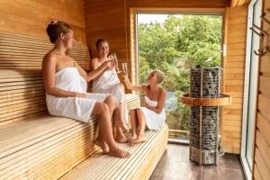 Treetop Spa Hangout & Hotel, Гетеборг
