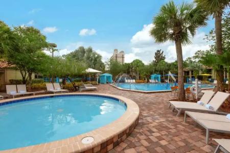 DoubleTree by Hilton Orlando at SeaWorld - 15