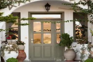 Achilleion Hotel, Скирос