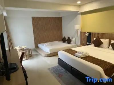 The Golden Ville Boutique and Spa - 104