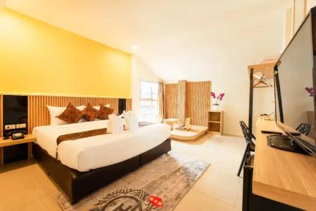 The Golden Ville Boutique and Spa - 32