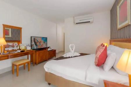 The Golden Ville Boutique and Spa - 34