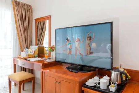 The Golden Ville Boutique and Spa - 44