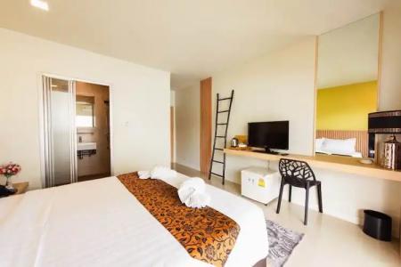 The Golden Ville Boutique and Spa - 132