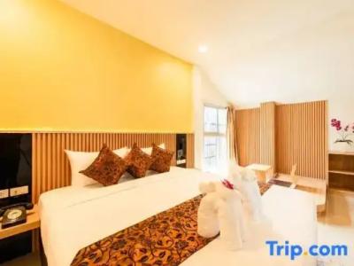 The Golden Ville Boutique and Spa - 185